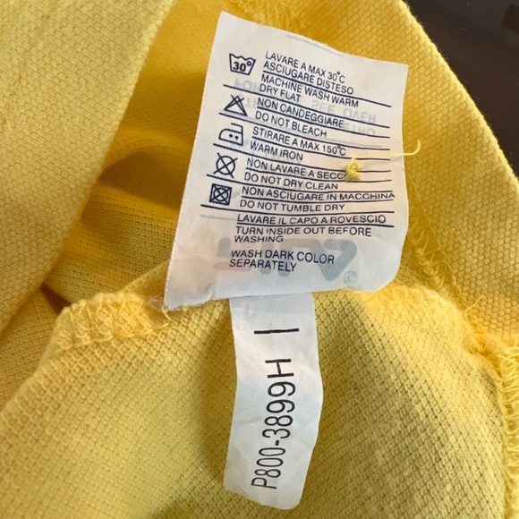 FILA polo - Picture 6 of 6